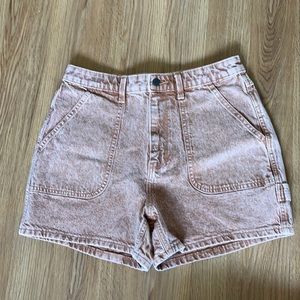 Target Jean Shorts